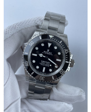 (준비완료/특급배송)NO.2198/VS공장 롤렉스 서브마리너 신형 논데이트 3230 무브 업버전