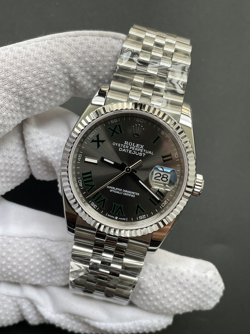 (한정수량) NM공장 롤렉스 데이저스트 36mm 신형 윔블던 /안사면후회