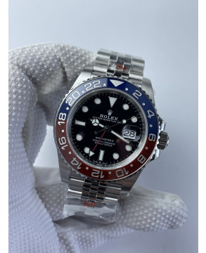 (준비완료/특급배송)NO.2338/VS공장 롤렉스 지엠티마스터2 펩시V2 3285무브먼트