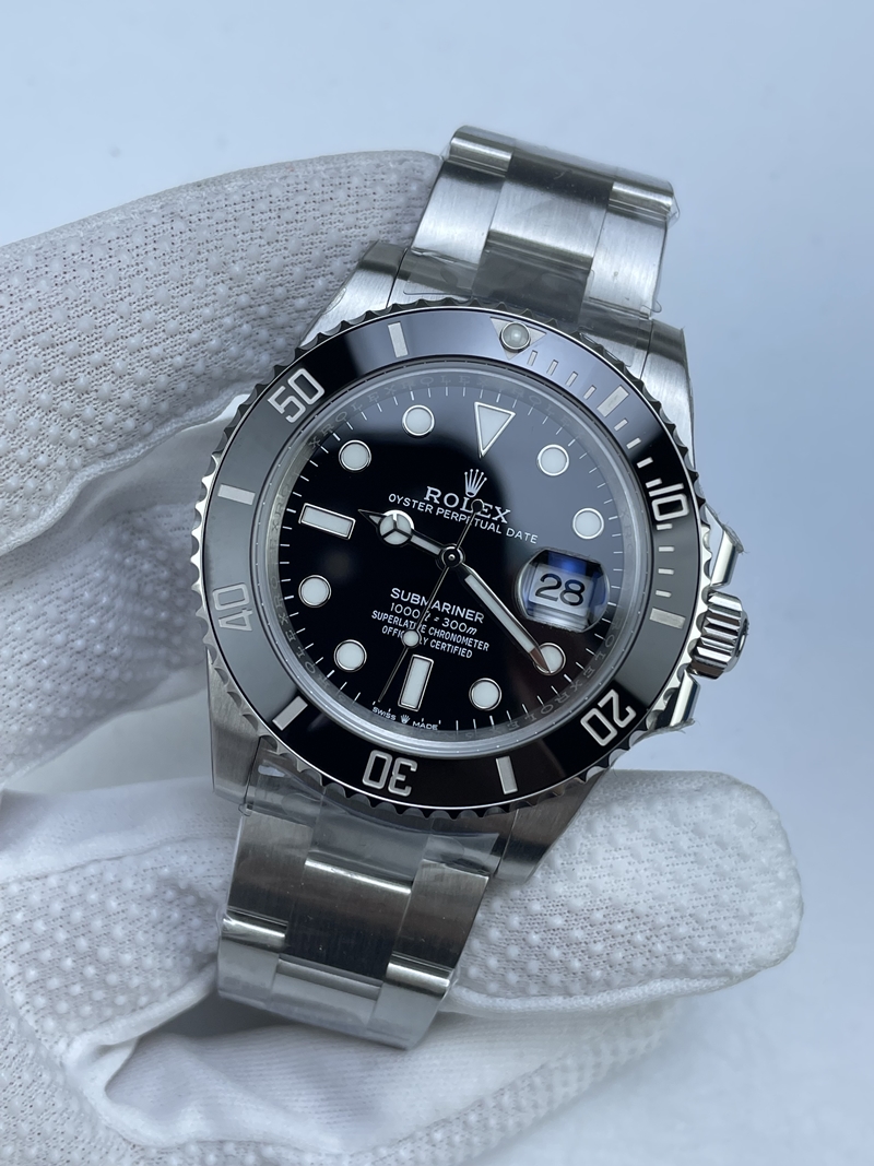 (준비완료/특급배송)NO.2584/NM공장 서브마리너 블랙 신형 (강력추천)