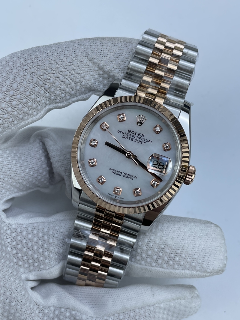 (준비완료/특급배송)NO.2586/NM공장 롤렉스 데이저스트 36mm
