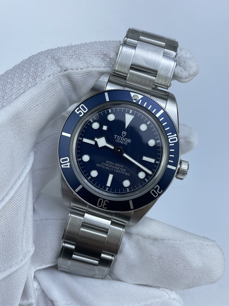 (준비완료/특급배송)NO.2617/ ZF공장 튜더 블랙베이 피프티에잇 39MM 2824 브슬