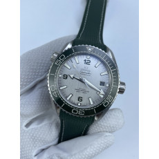 (준비완료/특급배송)NO.3101/VS공장 오메가 씨마스터 플래닛오션 43.5미리 화이트 그린베젤