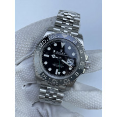 (준비완료/특급배송)NO.3223/VS공장 롤렉스GMT-Master II 126720 GRNR 904L Steel VSF 1:1 Best Edition on Jubilee Bracelet DD3285 CHS V3