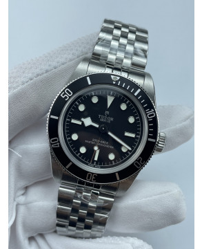 (준비완료/특급배송)NO.3420/ZF공장 튜더 헤리티지 블랙베이 41미리 모노크롬 블랙 쥬빌레