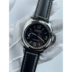 (준비완료/특급배송 )NO.3537/HW공장 파네라이 PAM915 루미노르 블랙 가죽