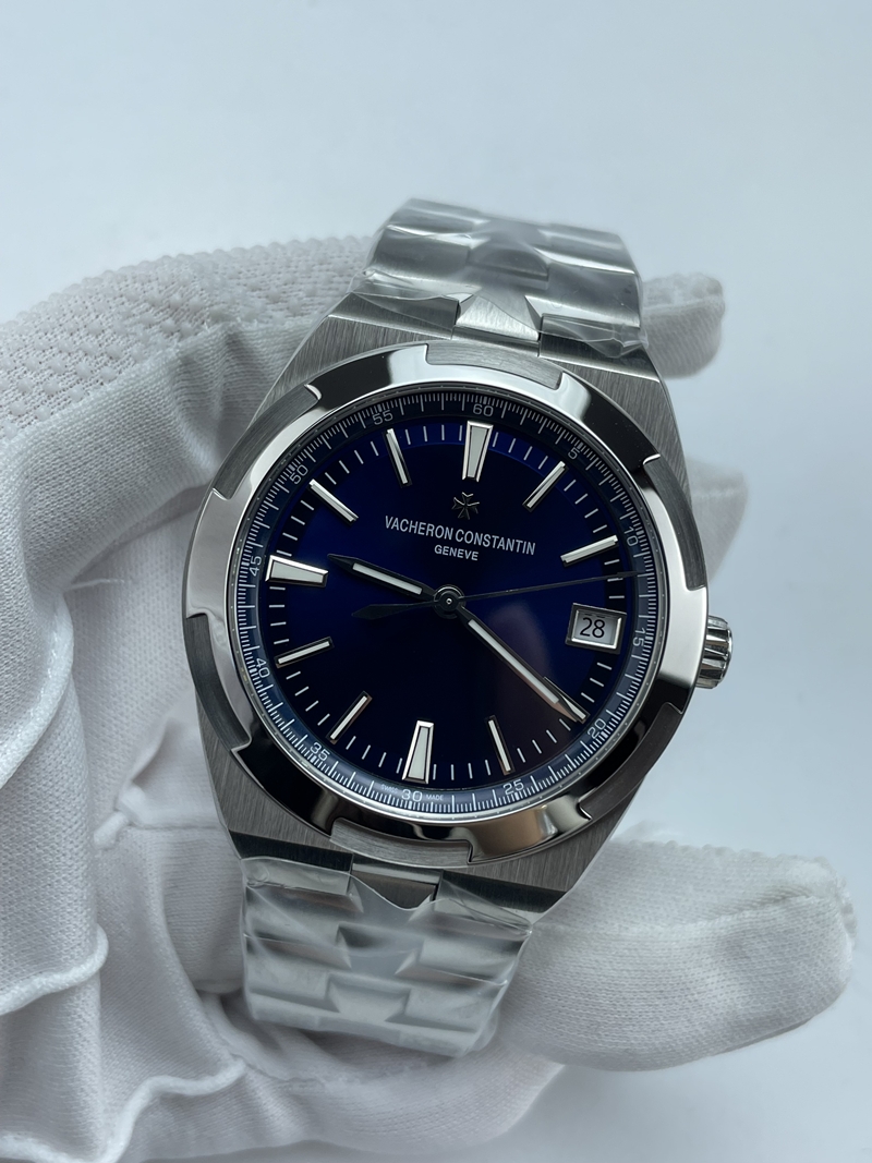 (준비완료/특급배송)NO.3549/ZF공장 바쉐론콘스탄틴 오버시즈 4500v 블루